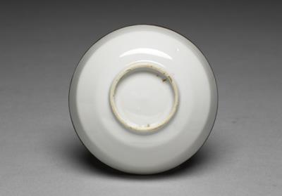 图片[2]-White dish, Ming dynasty (1368-1644)-China Archive